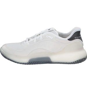 Adidas Court Boost x Stella McCartney Cloud White